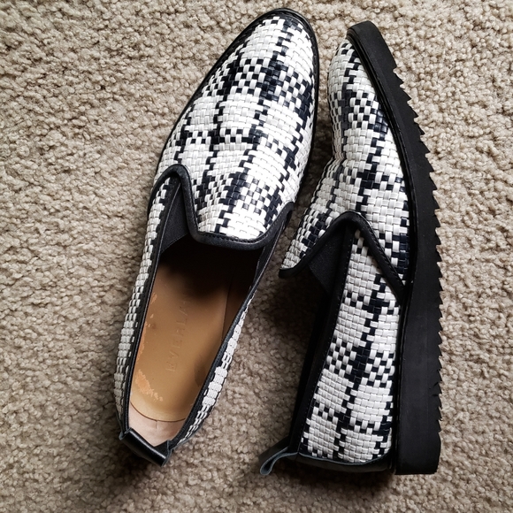 Everlane The Woven Street Loafer Size 9.5 - Picture 4 of 12